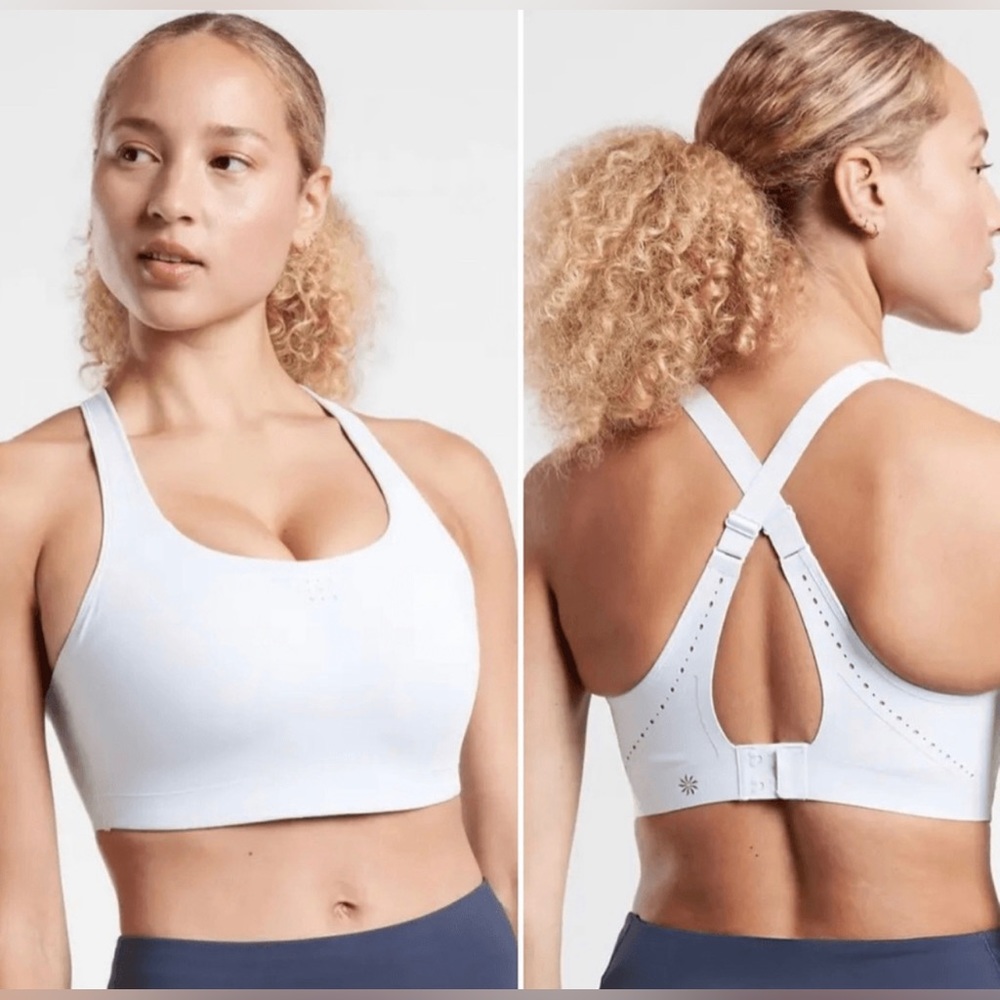 Athleta phenomena sports bra B-DD